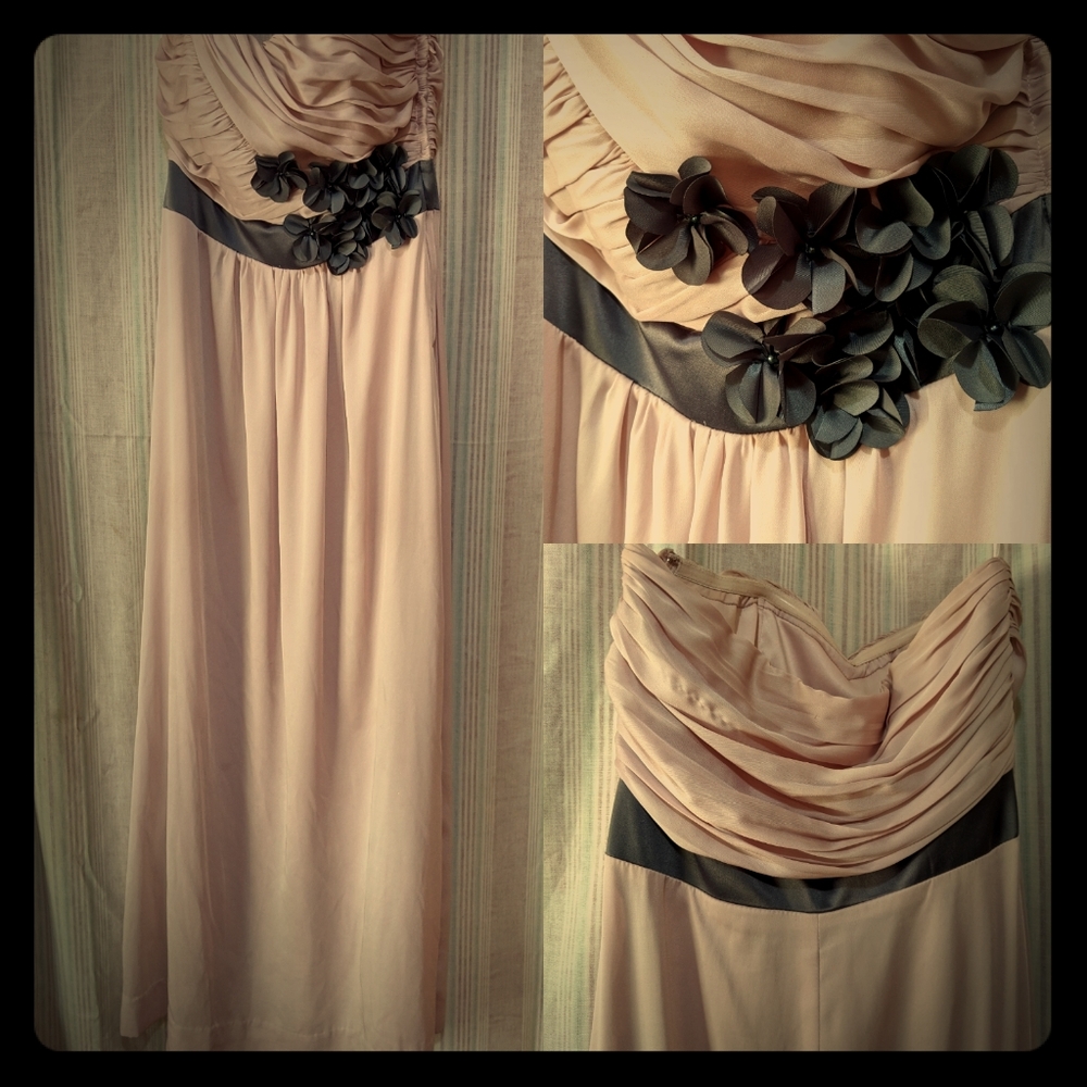 Long formal dress